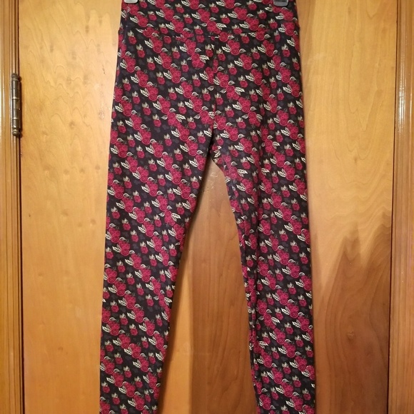 Lularoe OS Disney Leggings - Picture 2 of 3
